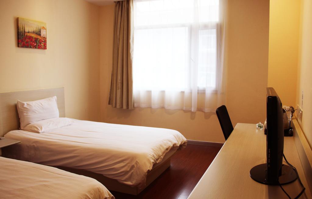 Hanting Hotel Ji'Nan Jiefang Road 2Nd Jinan Pokój zdjęcie