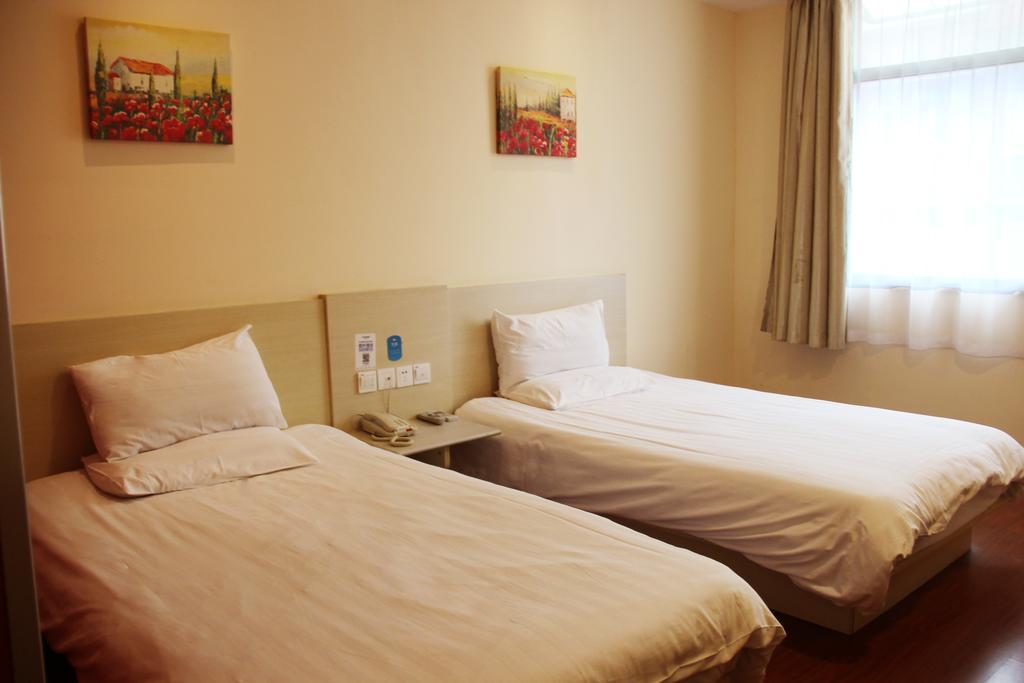 Hanting Hotel Ji'Nan Jiefang Road 2Nd Jinan Pokój zdjęcie