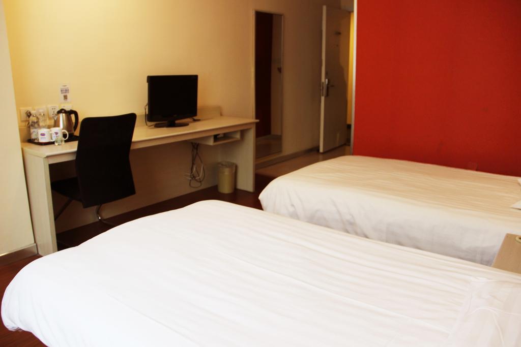 Hanting Hotel Ji'Nan Jiefang Road 2Nd Jinan Pokój zdjęcie
