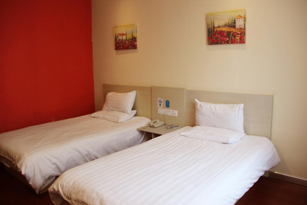 Hanting Hotel Ji'Nan Jiefang Road 2Nd Jinan Pokój zdjęcie