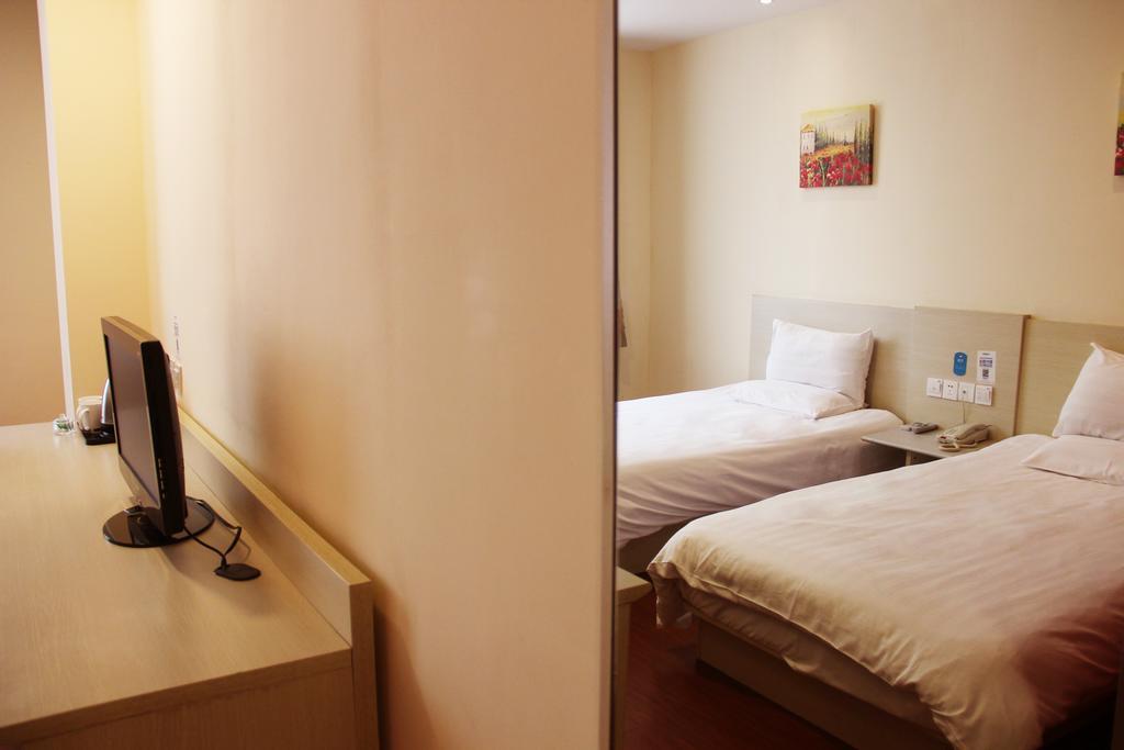 Hanting Hotel Ji'Nan Jiefang Road 2Nd Jinan Pokój zdjęcie