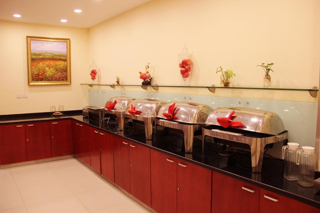 Hanting Hotel Ji'Nan Jiefang Road 2Nd Jinan Pokój zdjęcie