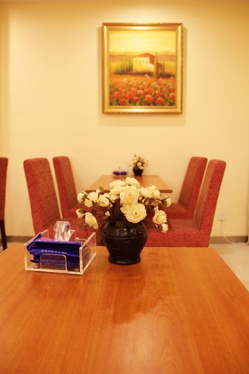 Hanting Hotel Ji'Nan Jiefang Road 2Nd Jinan Pokój zdjęcie
