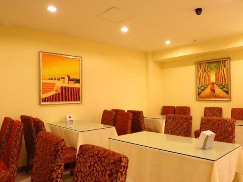 Hanting Hotel Ji'Nan Jiefang Road 2Nd Jinan Zewnętrze zdjęcie